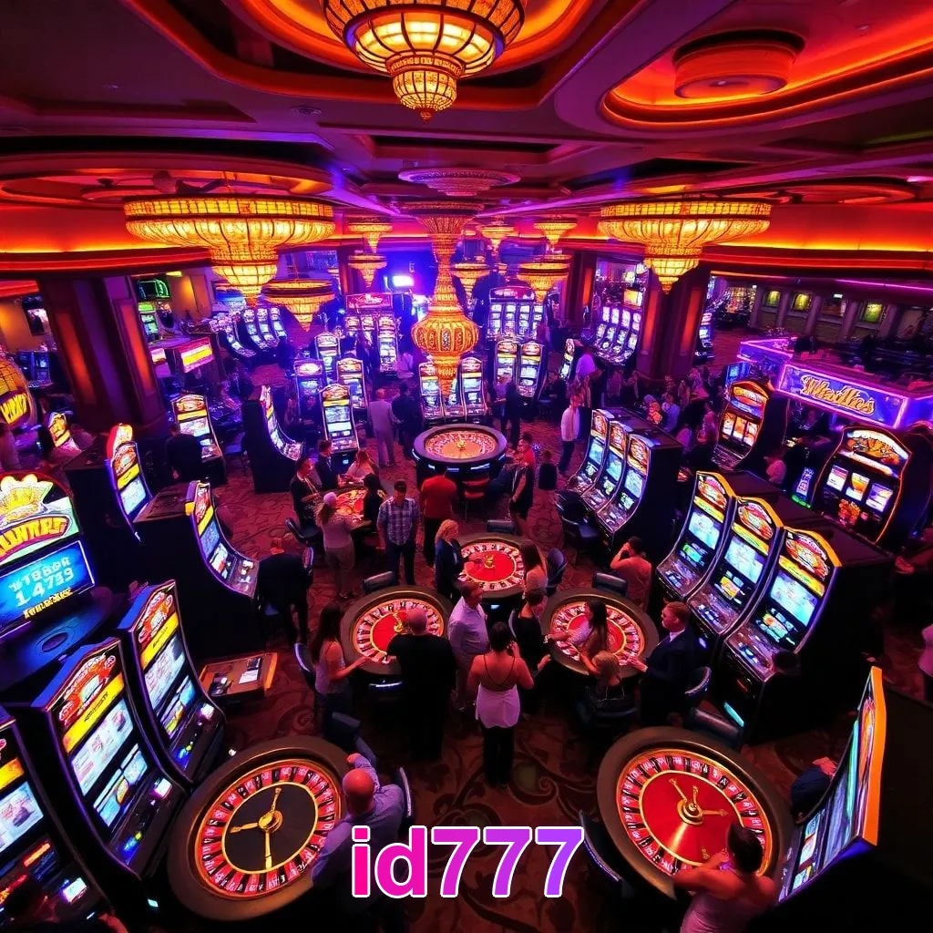 Loterias online disponíveis na id777
