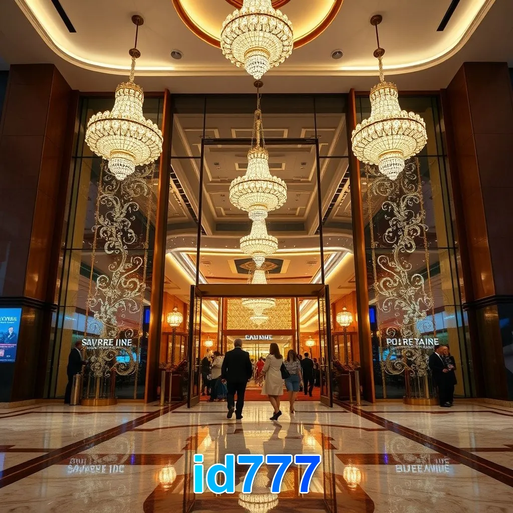Tingkatan program VIP id777