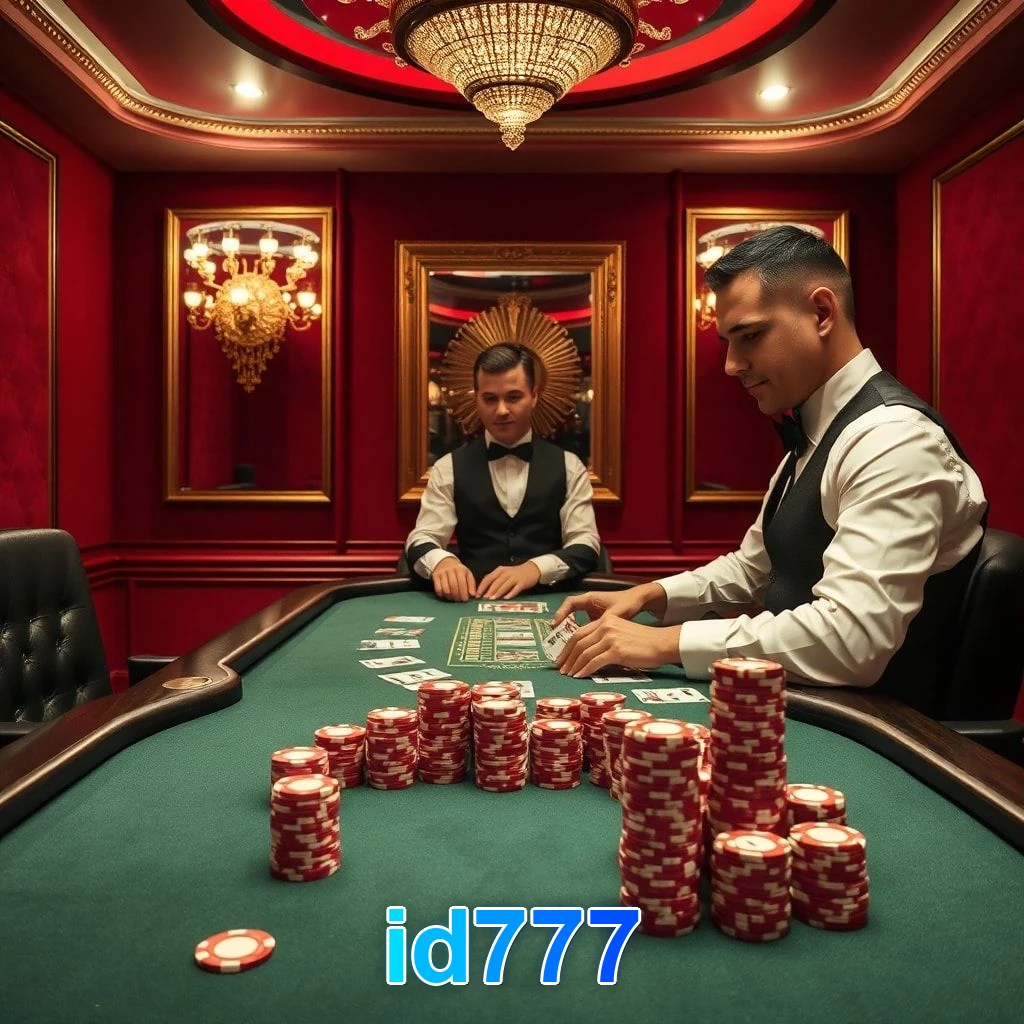 Kasino id777