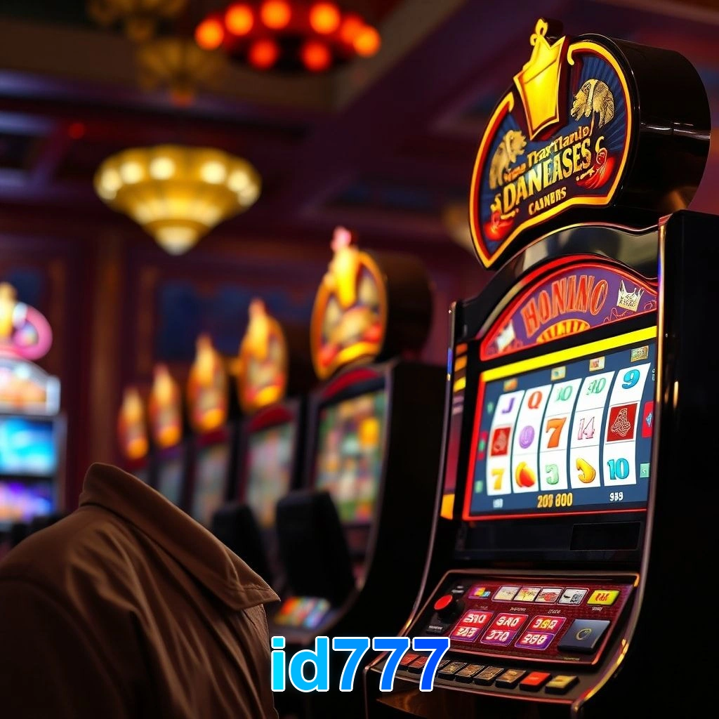 Principais provedores de slots da id777 - NetEnt, Pragmatic Play, Play'n GO